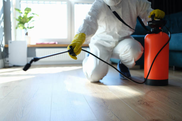 Reliable Blood Cleanup contractor in Hereford, TX by Dulley Family Biohazard Services