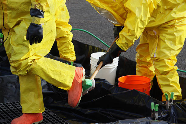 Licensed Blood Cleanup service in Hereford, TX - Dulley Family Biohazard Services